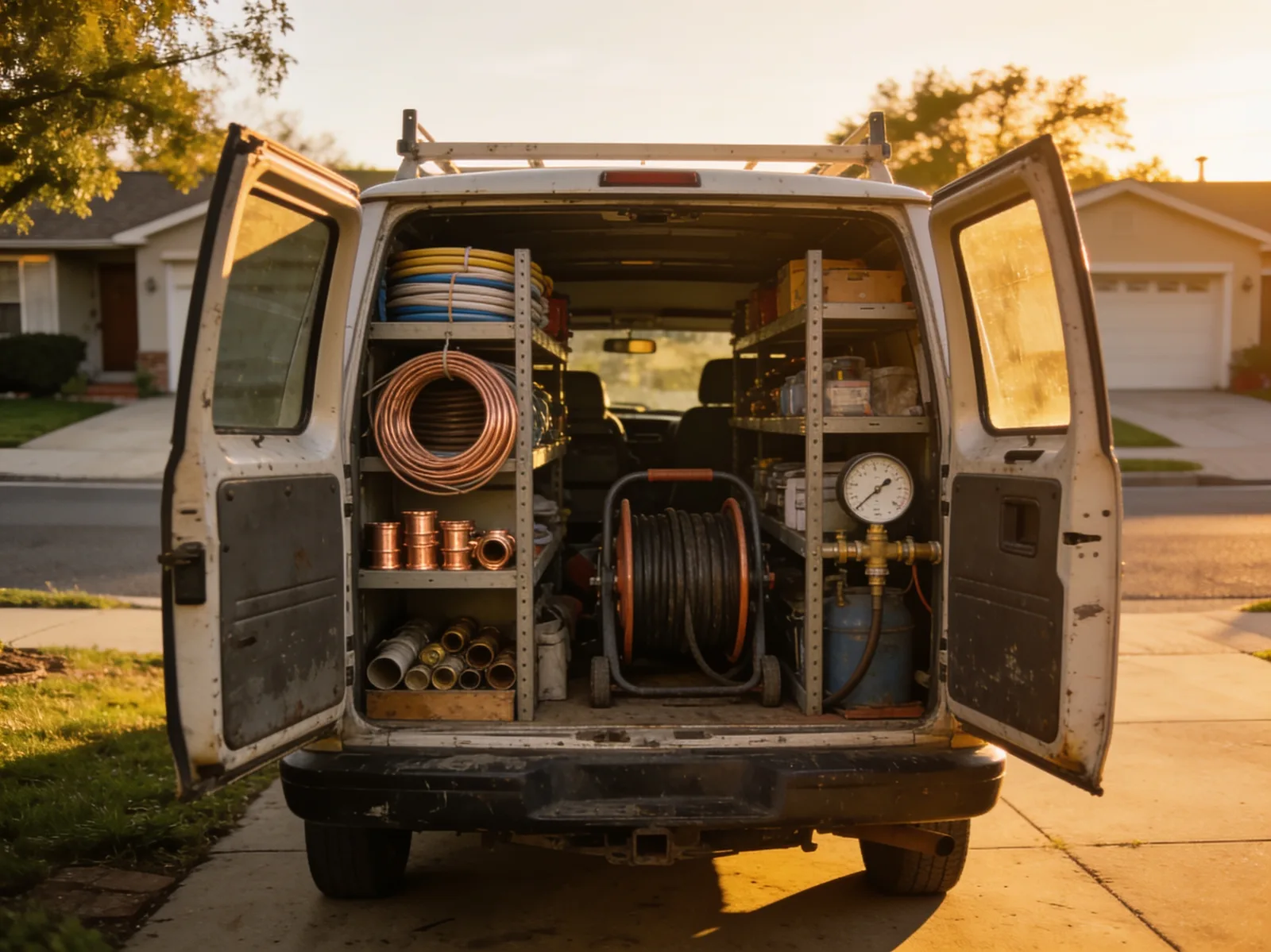 Emergency Plumber company in East Ryegate, VT